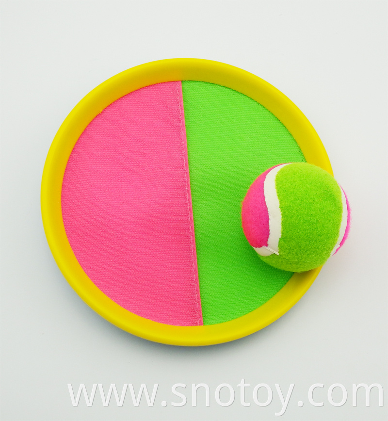 Ball Throwing Game Toy/Catch Ball Sport Toys Games for Promotion Gift